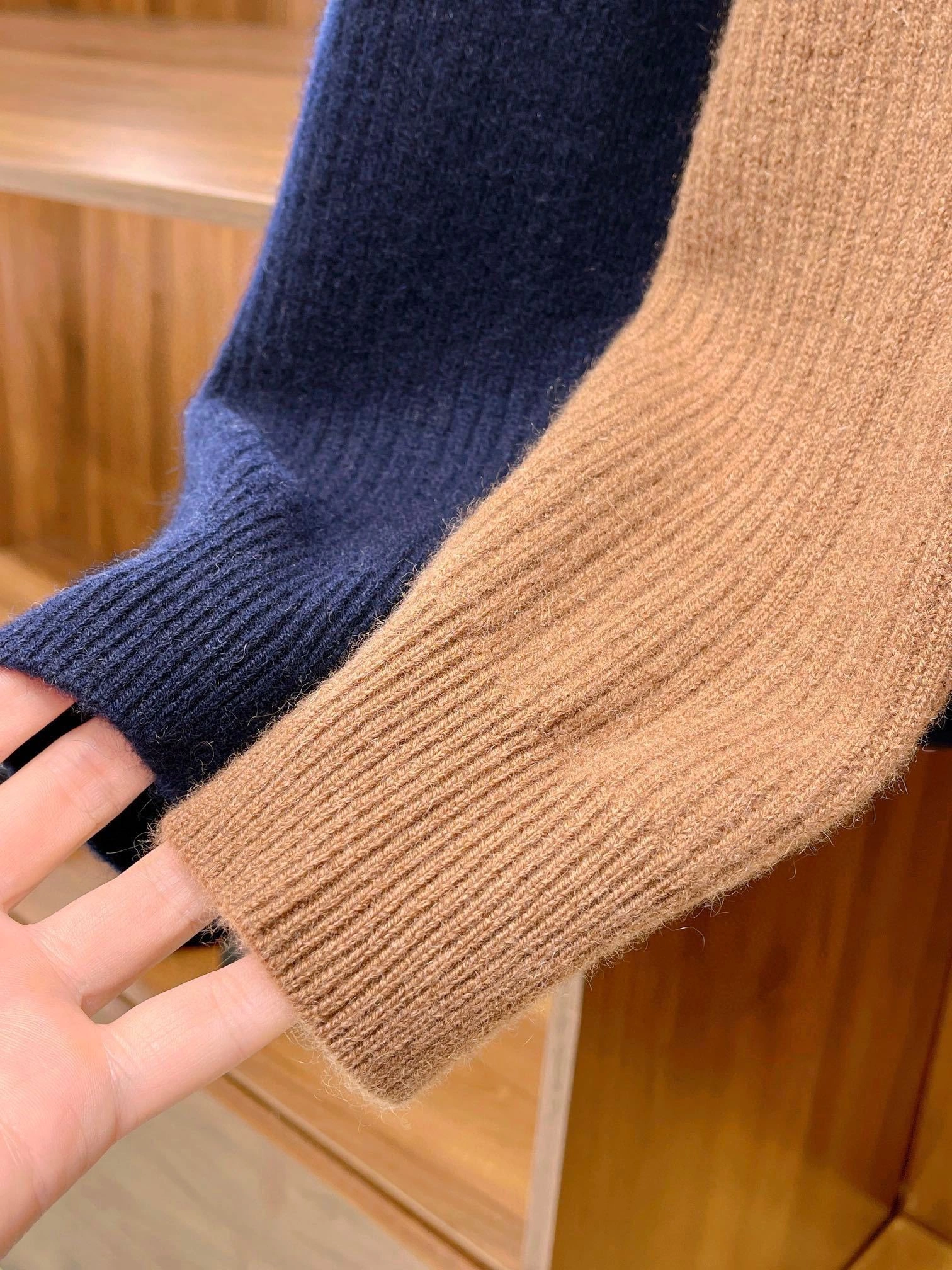 wg.luxury- H5r75s cashmere 2Colour item:E-F352K1623-2H
